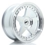 Japan Racing JR6 Machined Face Silver