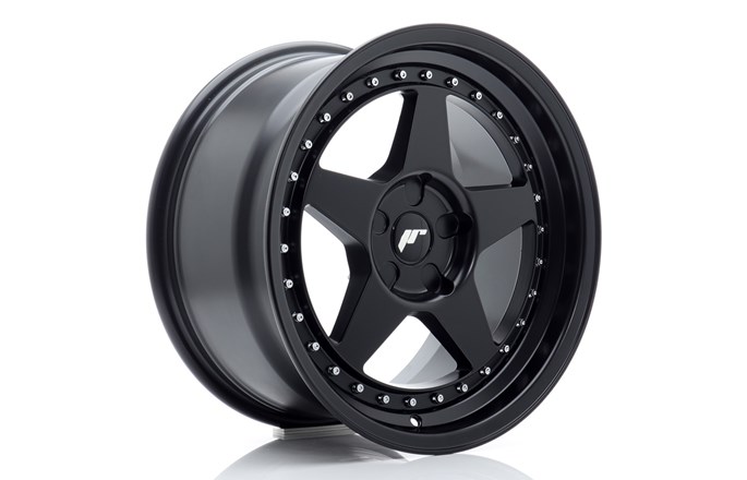 Japan Racing JR6 Matt Black