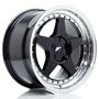 Japan Racing JR6 Gloss Black