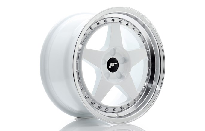 Japan Racing JR6 White