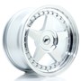 Japan Racing JR6 Machined Face Silver