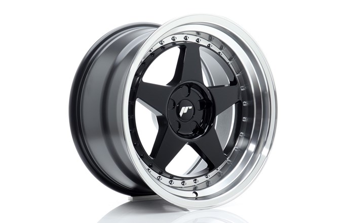 Japan Racing JR6 Gloss Black
