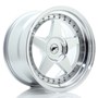Japan Racing JR6 Machined Face Silver