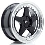 Japan Racing JR6 Gloss Black
