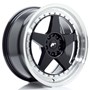 Japan Racing JR6 Gloss Black