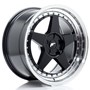 Japan Racing JR6 Gloss Black