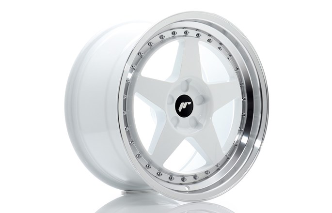 Japan Racing JR6 White