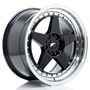 Japan Racing JR6 Gloss Black