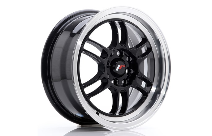 Japan Racing JR7 Gloss Black