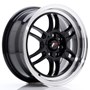 Japan Racing JR7 Gloss Black
