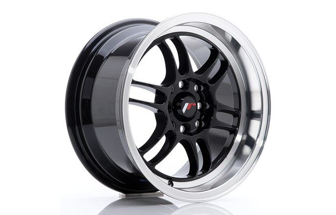 Japan Racing JR7 Gloss Black