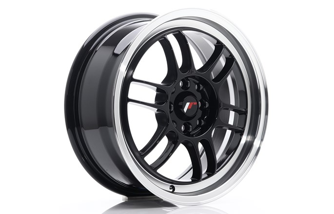 Japan Racing JR7 Gloss Black