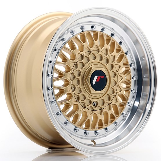 Japan Racing JR9 Gold 7X15 5/105 ET20 CB74,1