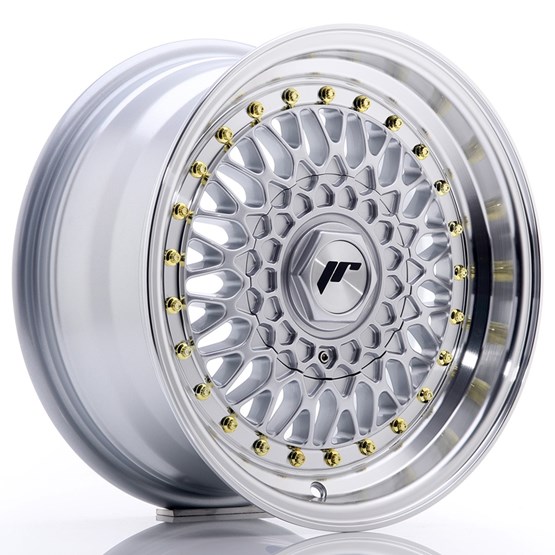 Japan Racing JR9 Silver 7X15 4/114,3 ET20 CB74,1