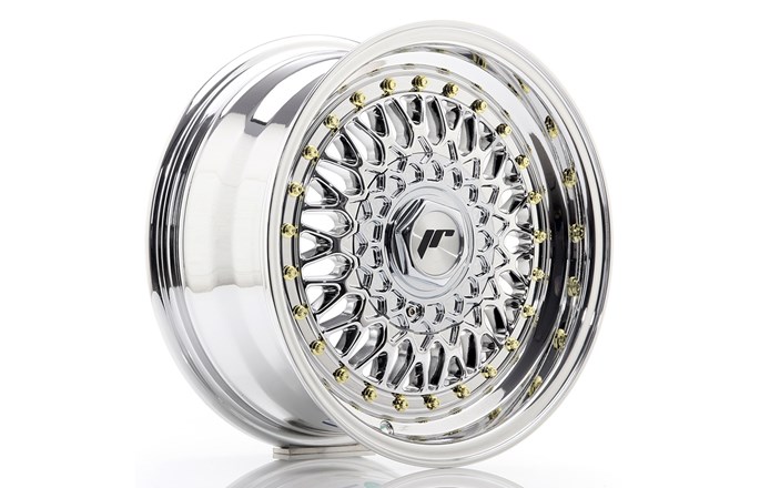 Japan Racing JR9 Chrome