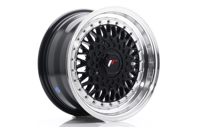Japan Racing JR9 Black