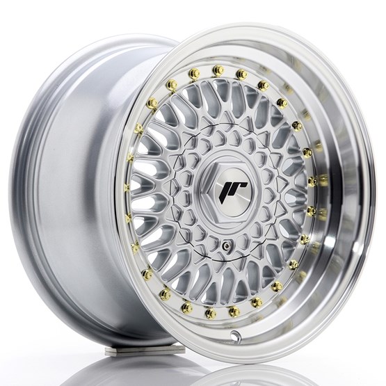 Japan Racing JR9 Silver 8X15 5/118 ET20 CB74,1