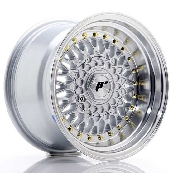 Japan Racing JR9 Silver 9X15 4/108 ET10 CB74,1