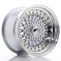 Japan Racing JR9 Silver Machined Lip
