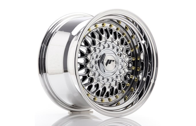 Japan Racing JR9 Chrome