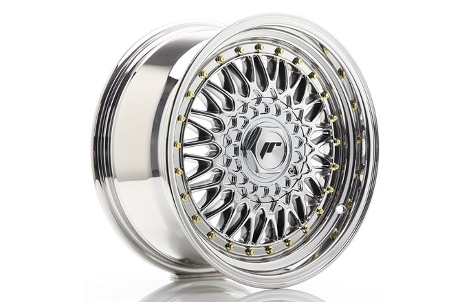 Japan Racing JR9 Chrome