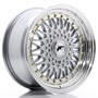 Japan Racing JR9 Silver Gold Rivets
