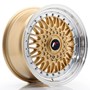 Japan Racing JR9 Gold Machined Lip