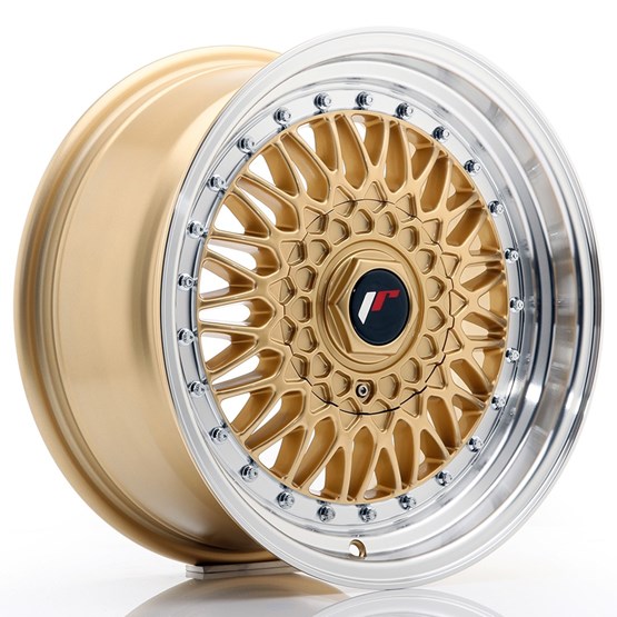 Japan Racing JR9 Gold 7,5X16 5/105 ET25 CB74,1