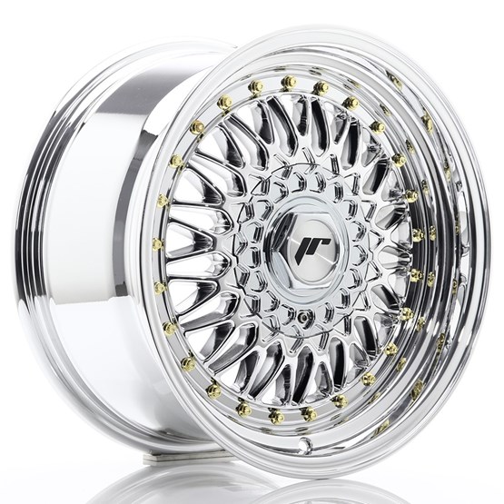Japan Racing JR9 Chrome 8X16 4/114,3 ET25 CB67,1