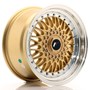 Japan Racing JR9 Gold Machined Lip