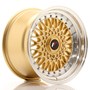 Japan Racing JR9 Gold Machined Lip