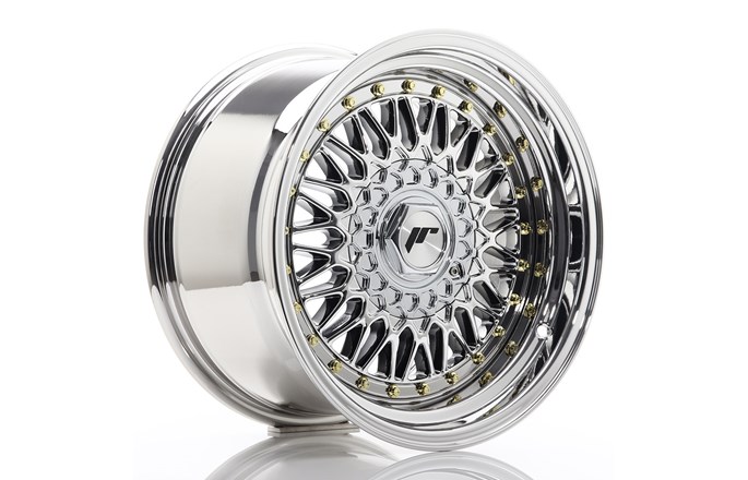 Japan Racing JR9 Chrome