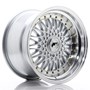 Japan Racing JR9 Silver Gold Rivets