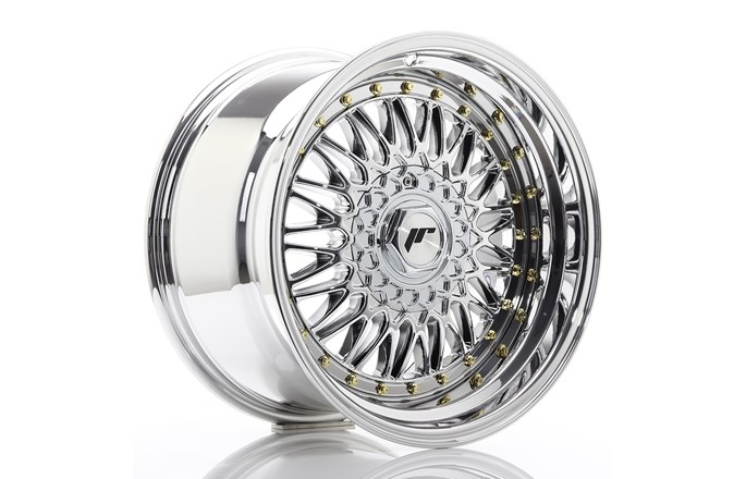 Japan Racing JR9 Chrome