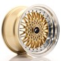 Japan Racing JR9 Gold Machined Lip