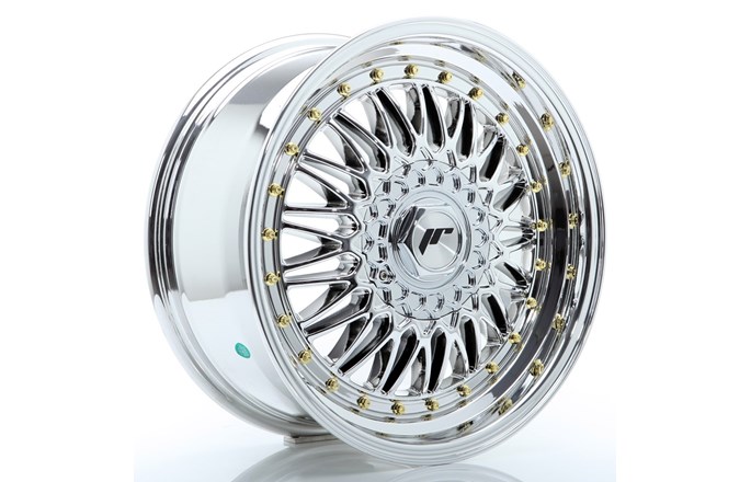 Japan Racing JR9 Chrome