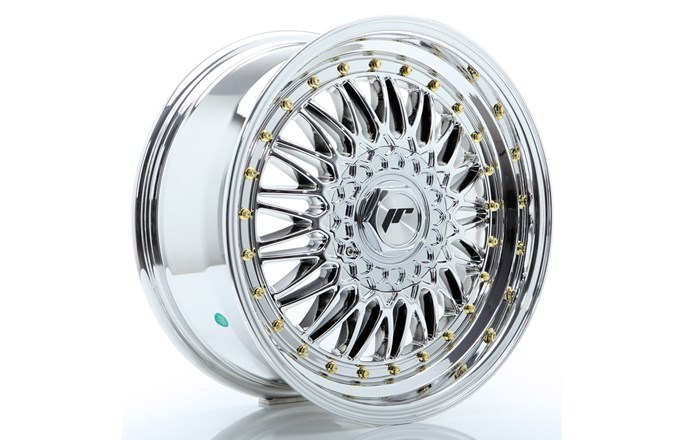 Japan Racing JR9 Chrome