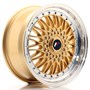 Japan Racing JR9 Gold Machined Lip
