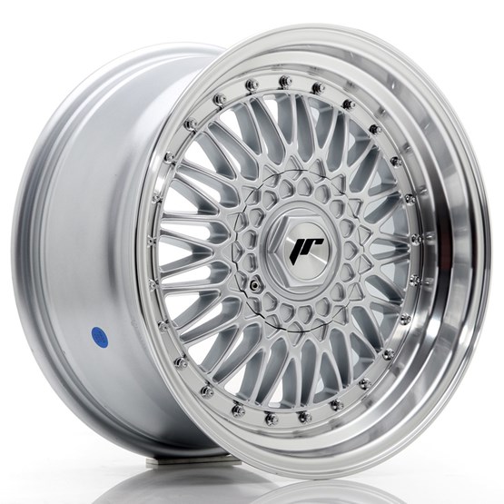 Japan Racing JR9 Silver 8,5X17 5/112/120 ET20 CB74,1