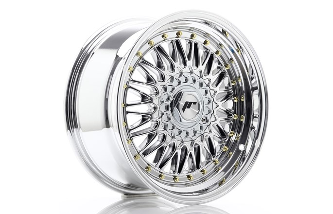 Japan Racing JR9 Chrome