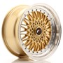 Japan Racing JR9 Gold Machined Lip