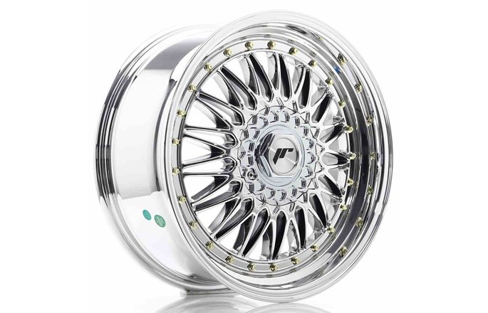 Japan Racing JR9 Chrome
