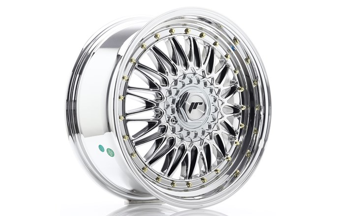 Japan Racing JR9 Chrome