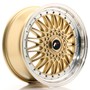 Japan Racing JR9 Gold Machined Lip