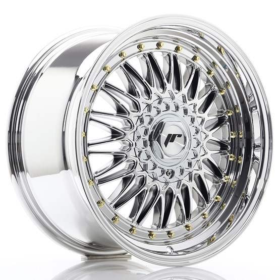 Japan Racing JR9 Chrome 9X18 5/100 ET20-35 CB74,1