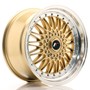 Japan Racing JR9 Gold Machined Lip