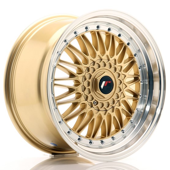 Japan Racing JR9 Gold 9X18 4/114,3 ET20-40 CB74,1