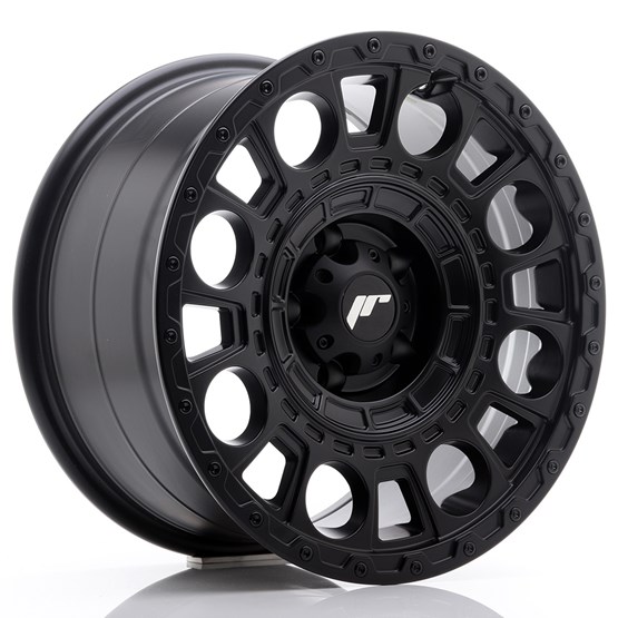 Japan Racing JRX10 Matt Black 9x17 5/127 ET10 CB71,6