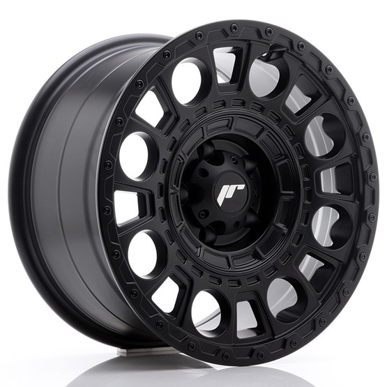 Japan Racing JRX10 Matt Black 9X17 5/127 ET15 CB71,6