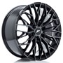Japan Racing JRX12 Black / Tinted Face